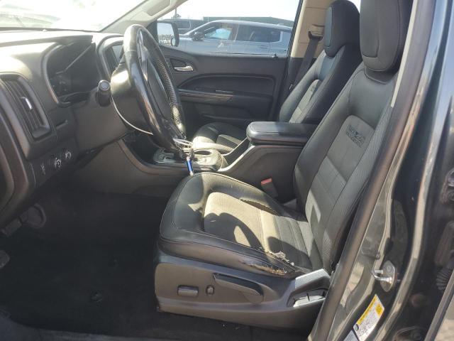  GMC CANYON 2015 Gray