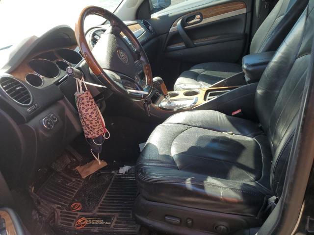  BUICK ENCLAVE 2012 Черный