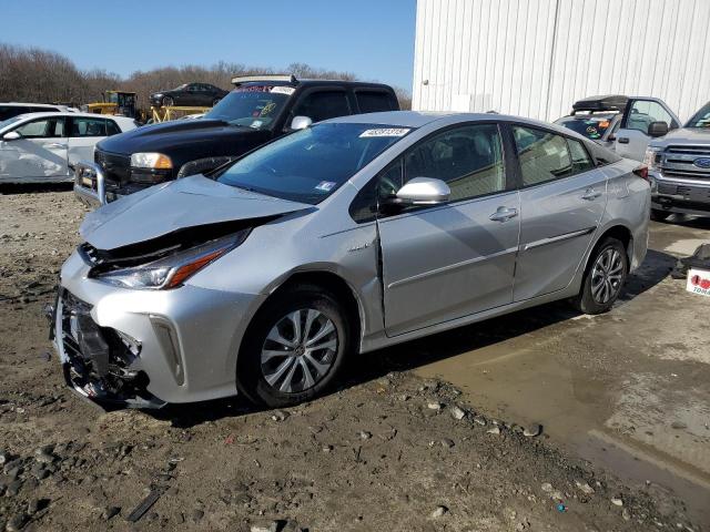 2019 Toyota Prius 