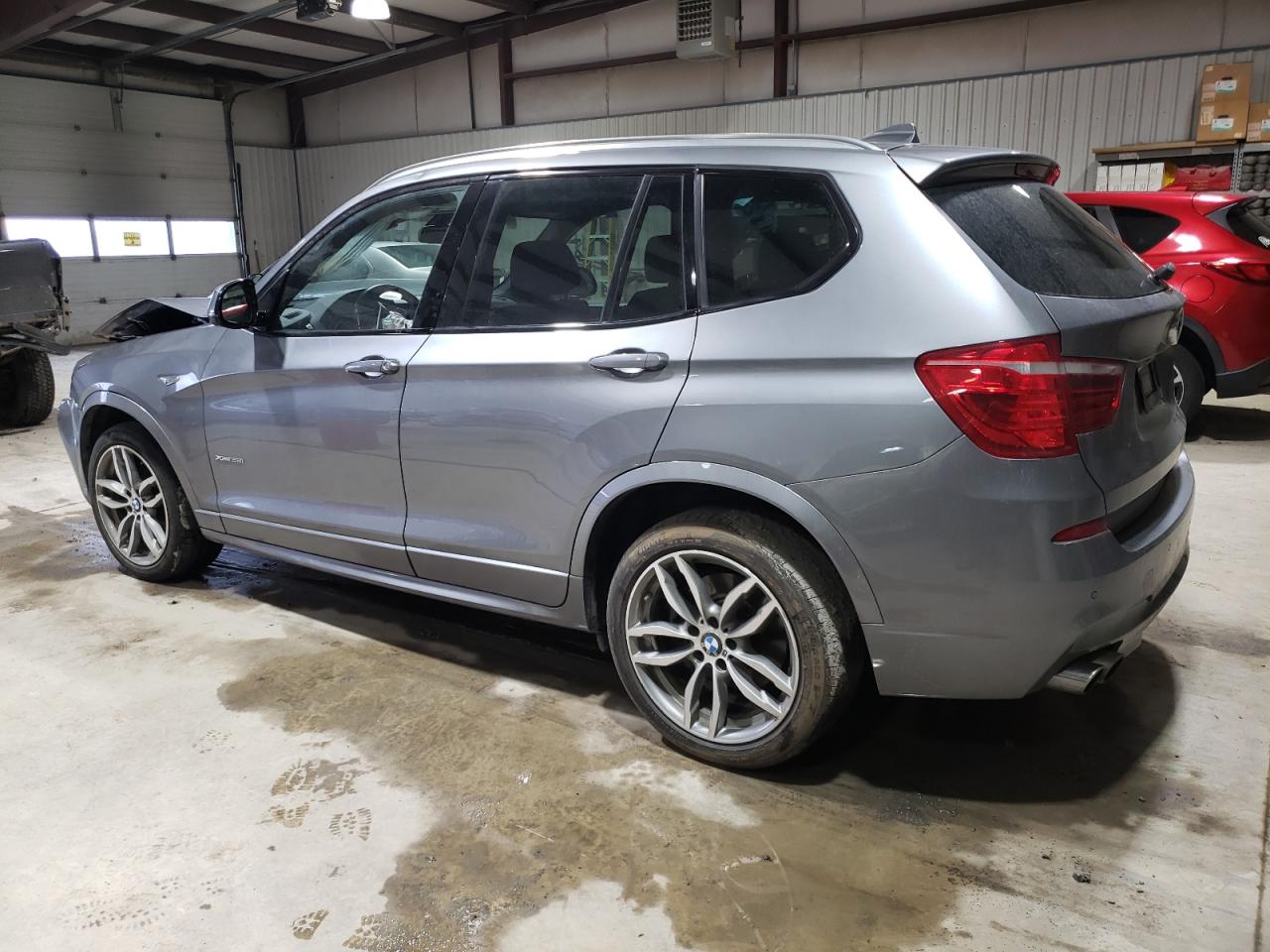 2017 BMW X3 - Image 2