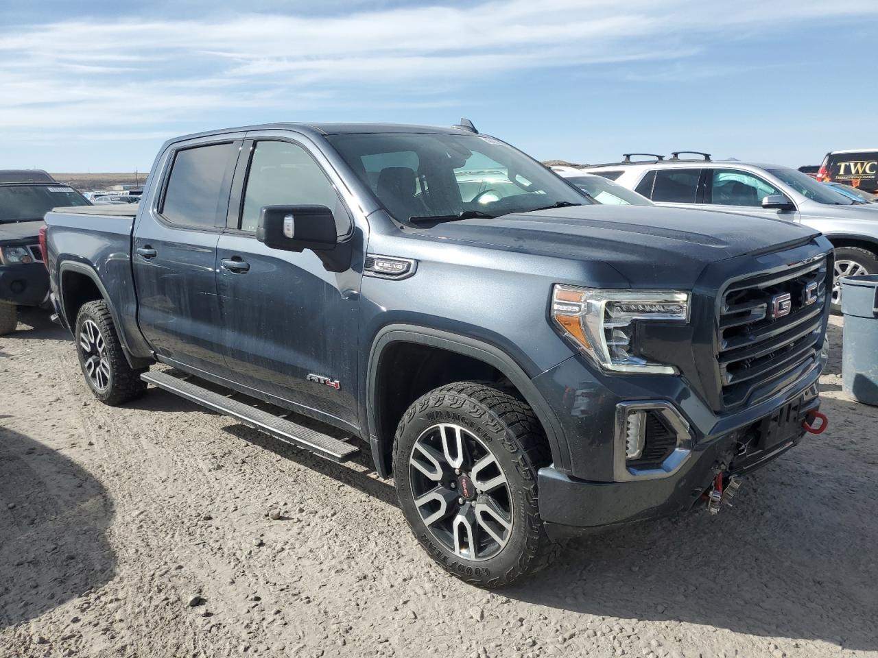 2021 GMC Sierra - Image 4