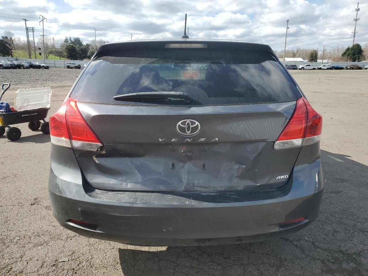 2010 Toyota Venza - Image 6