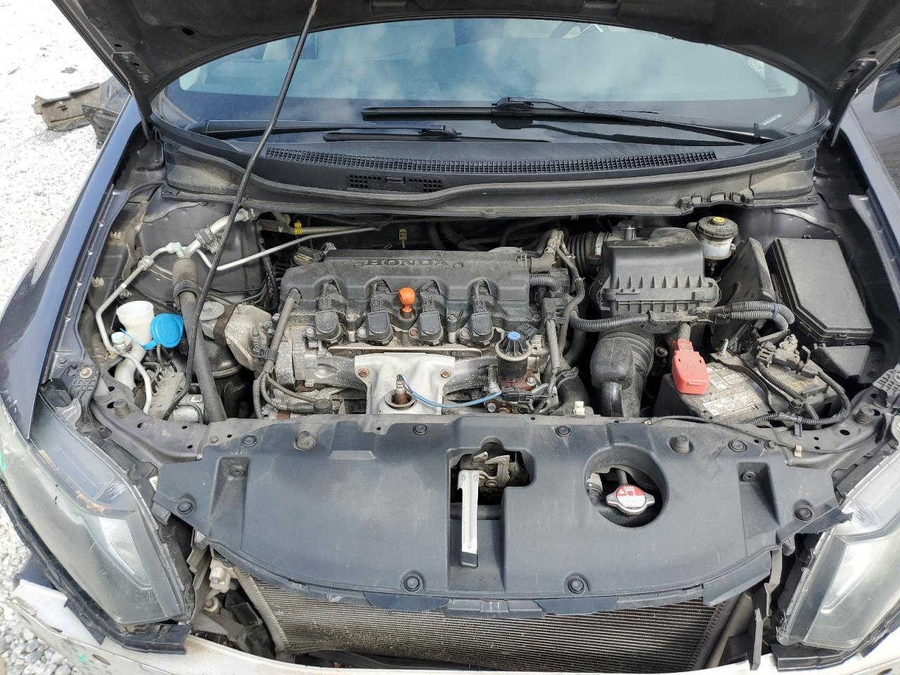 2015 Honda Civic - Image 11