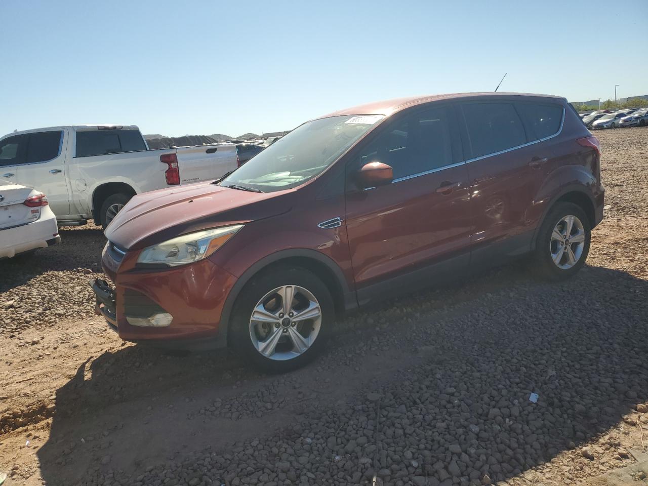 2016 Ford Escape Se იყიდება Phoenix-ში, AZ - Front End