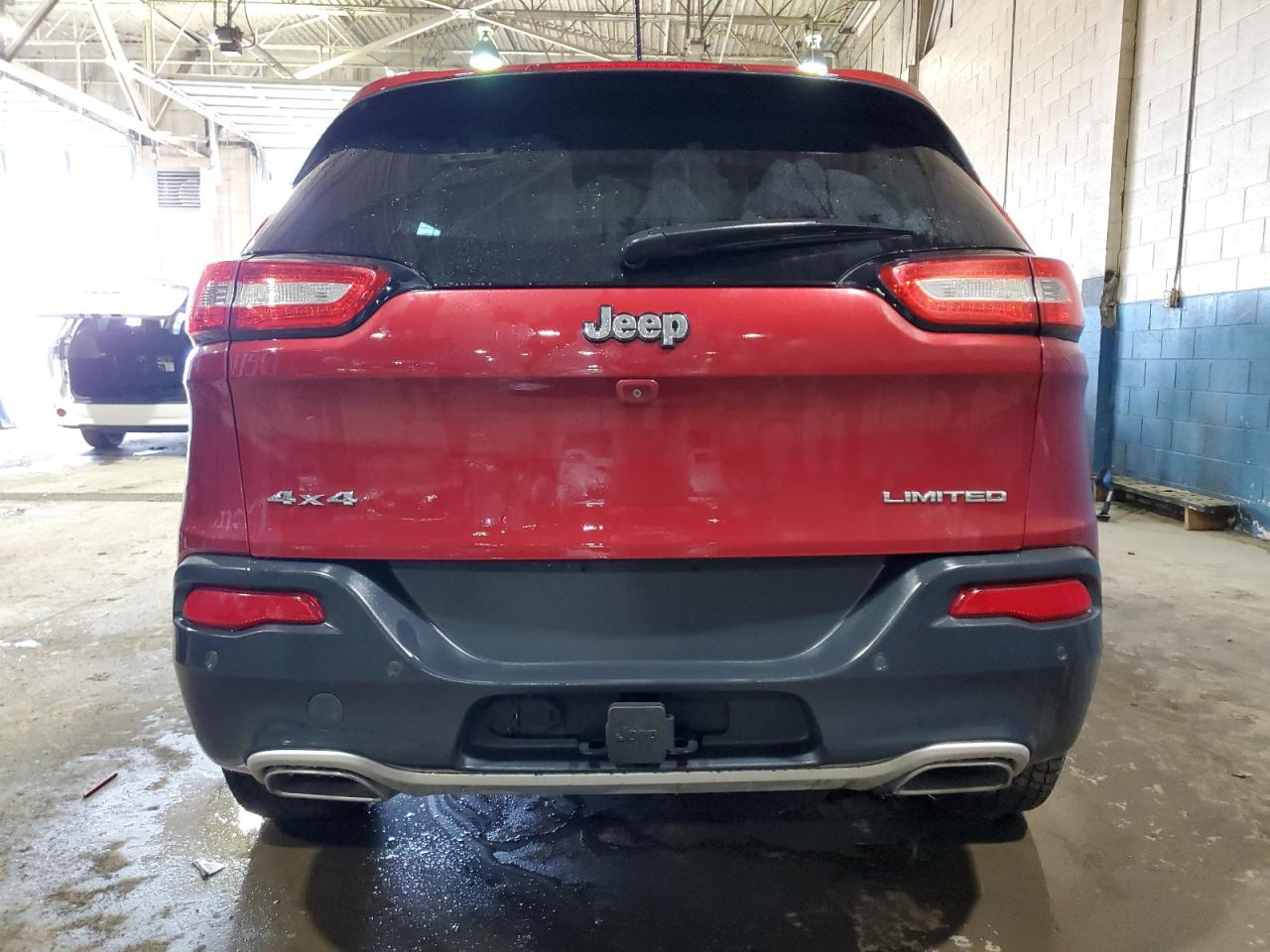 2015 Jeep Grand Cherokee - Image 6