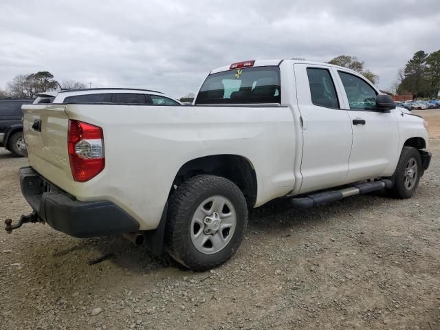  TOYOTA TUNDRA 2017 Biały