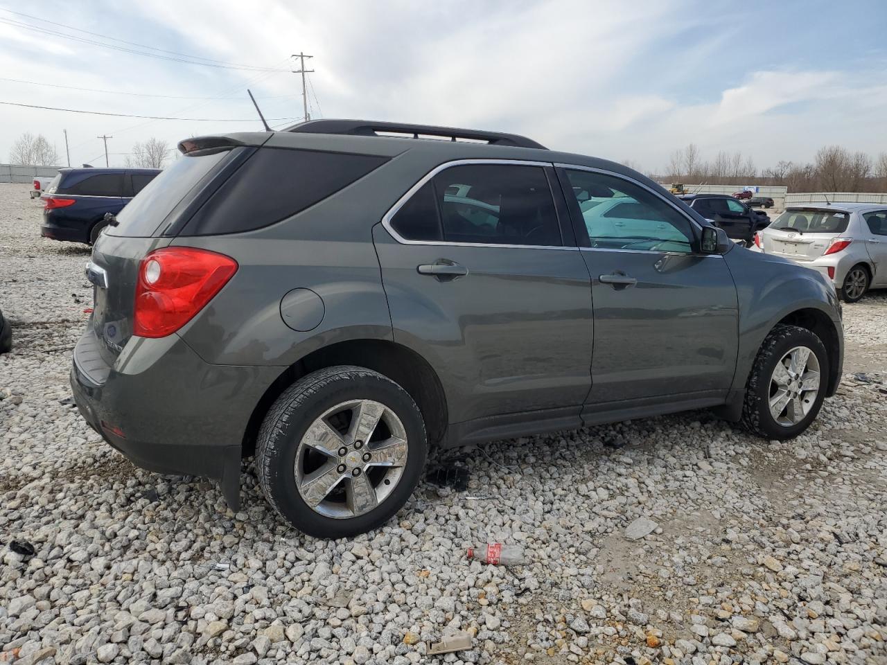 2013 Chevrolet Equinox - Image 3