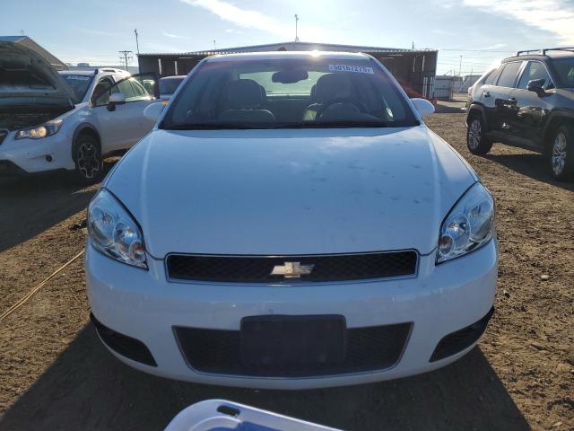  CHEVROLET IMPALA 2014 Biały