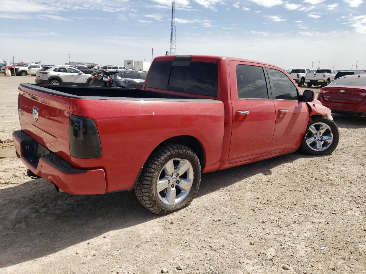 2015 RAM 1500 - Image 3