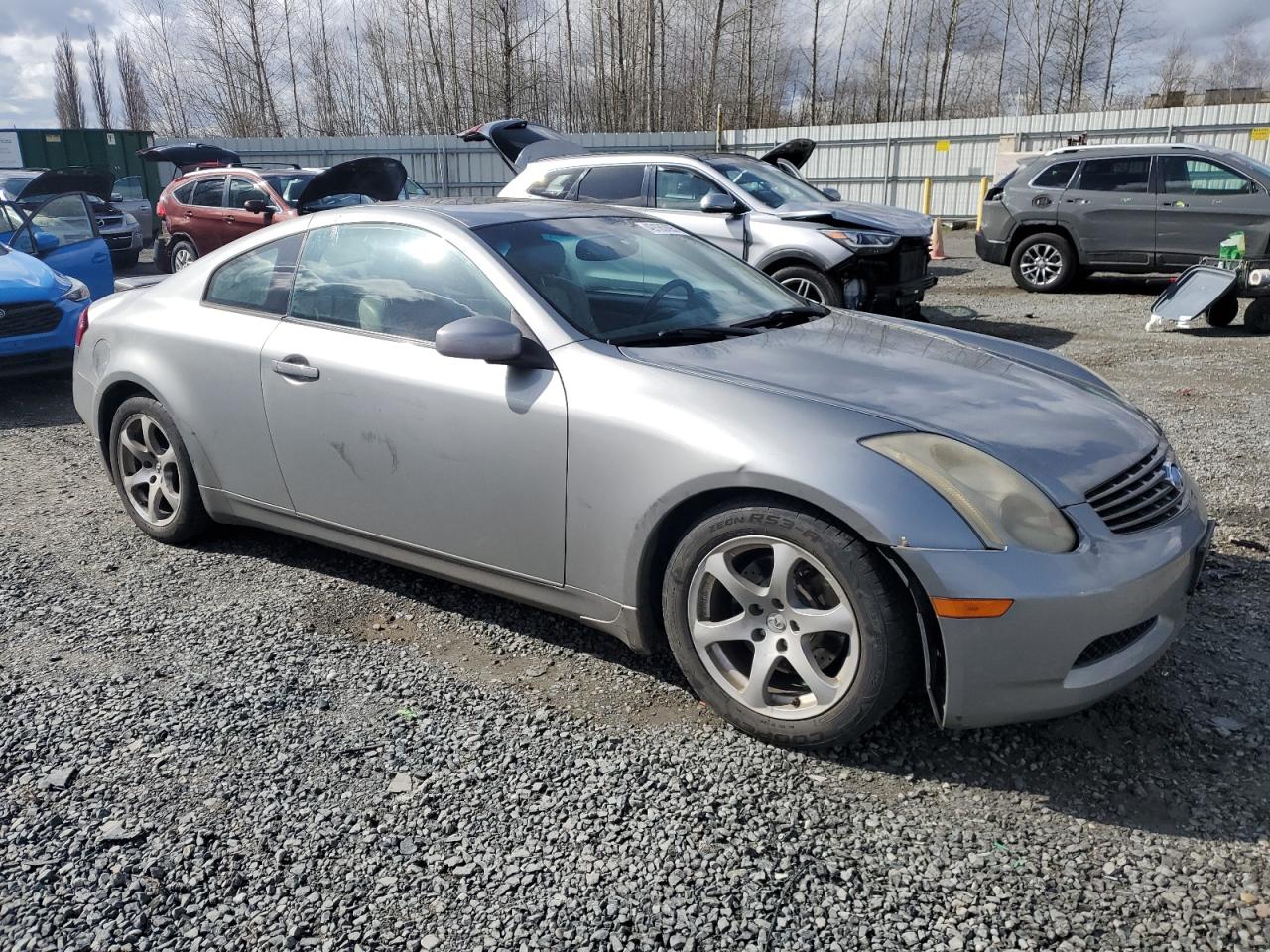 2005 Infiniti G - Image 4