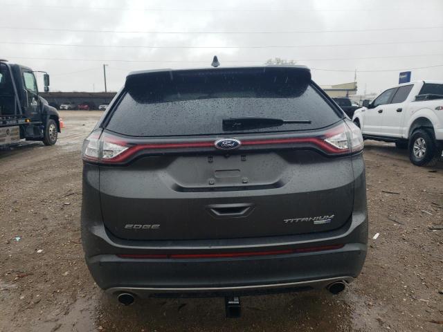 Parquets FORD EDGE 2017 Gray