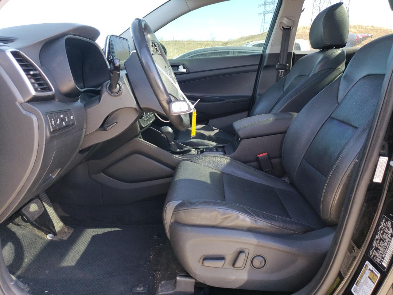 2019 Hyundai Tucson - Image 7