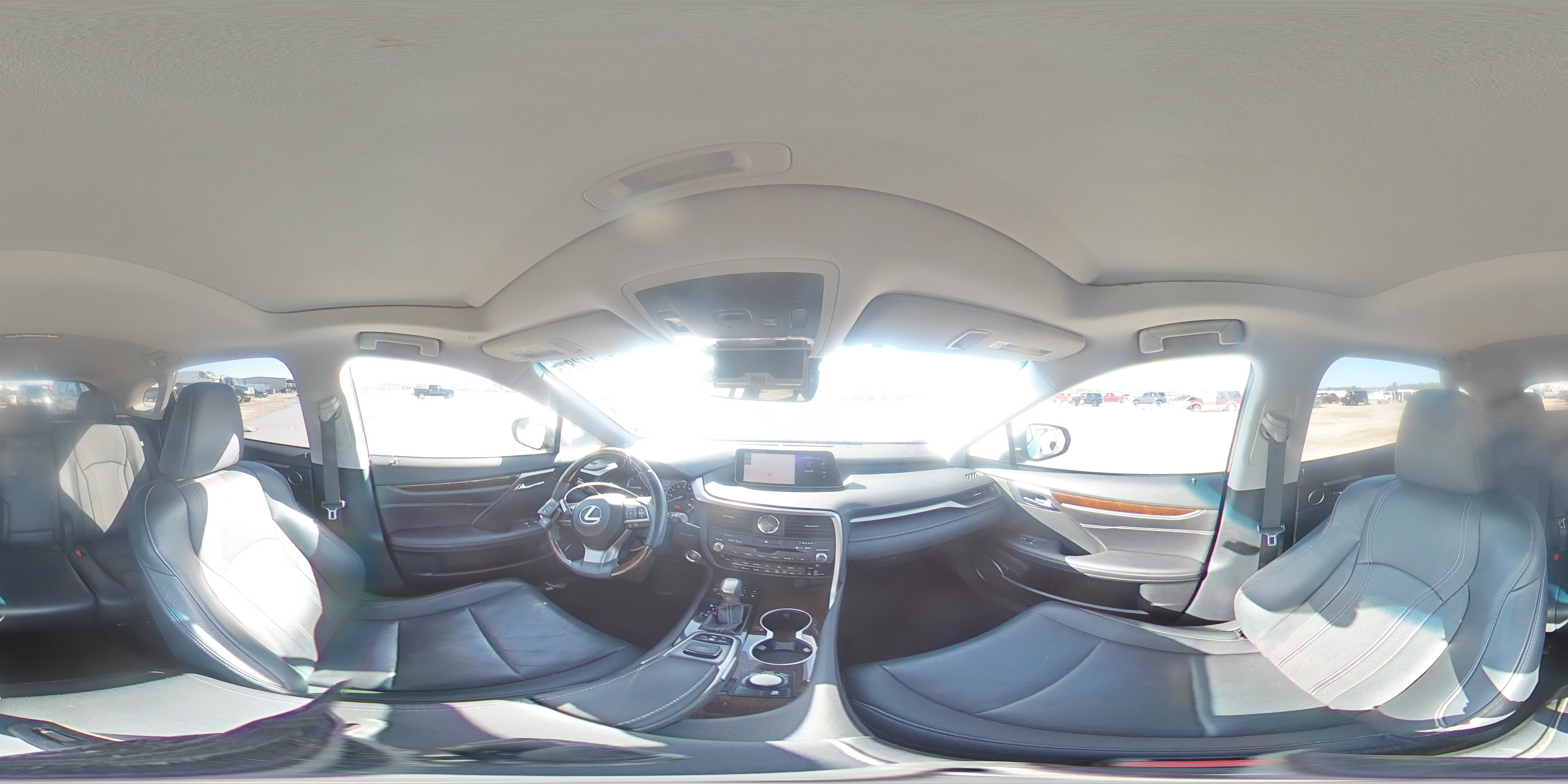2016 Lexus RX - Image 14