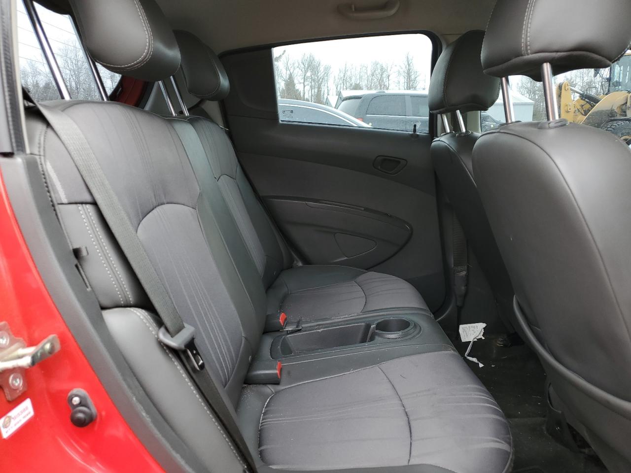 2013 Chevrolet Spark - Image 10