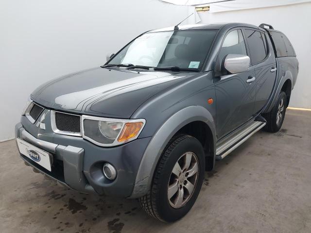 2006 MITSUBISHI L200 ANIMA for sale at Copart GLOUCESTER