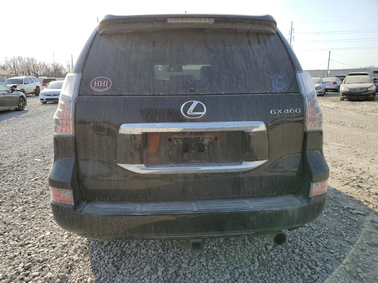 2016 Lexus GX - Image 6