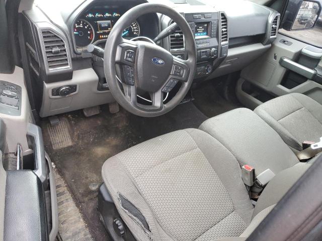  FORD F-150 2016 Gray