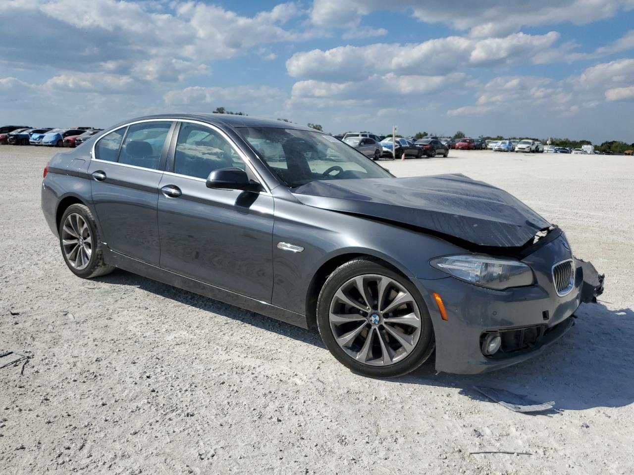 2016 BMW 5er - Image 4