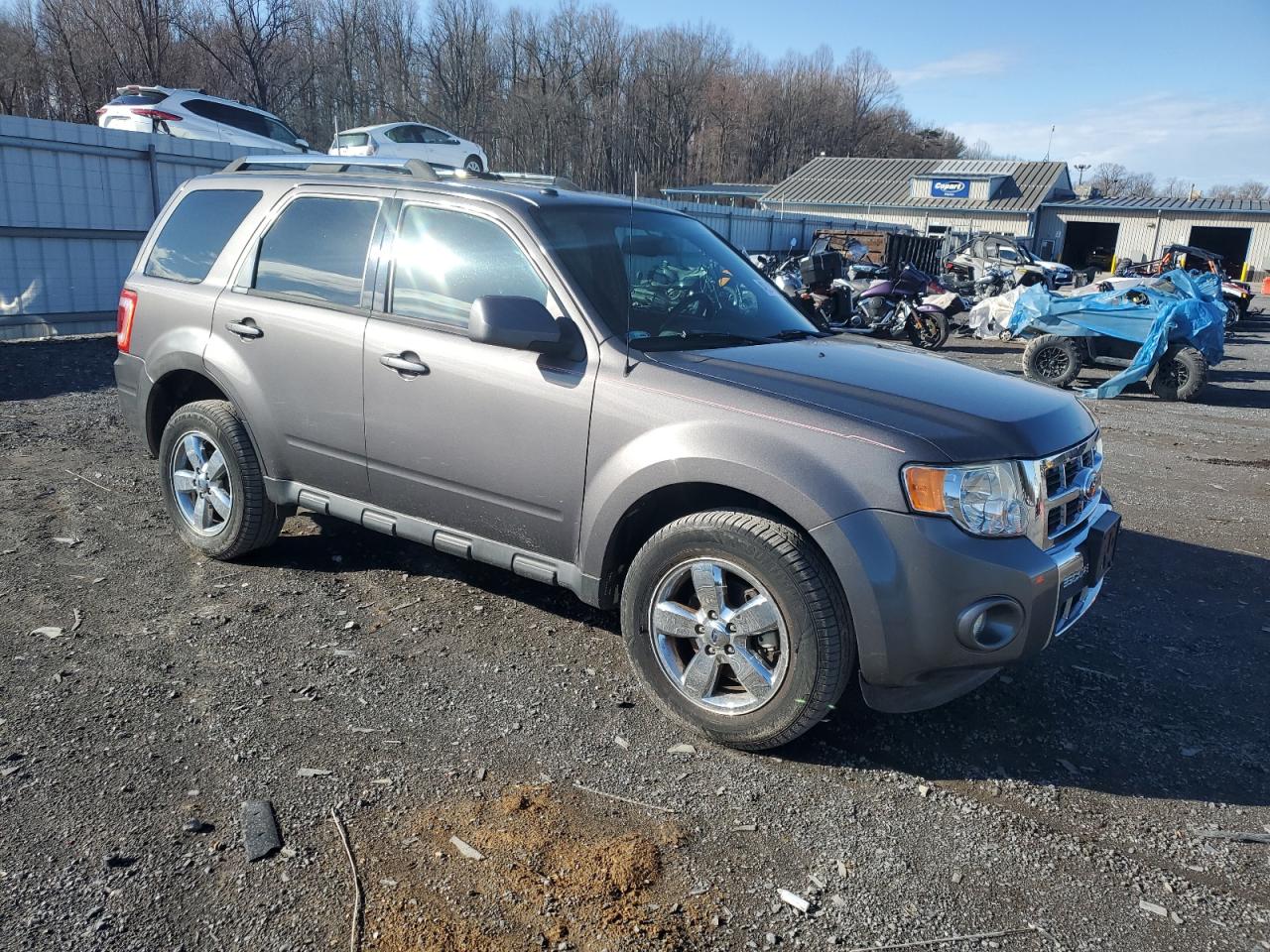 2012 Ford Escape - Image 4