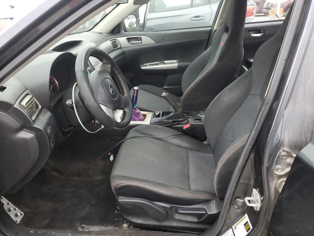 2009 Subaru Impreza Wrx VIN: JF1GH76679G822459 Lot: 47900285