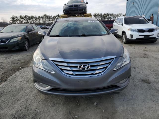  HYUNDAI SONATA 2013 Сірий