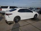 2022 Toyota Camry Se en Venta en Sacramento, CA - Front End