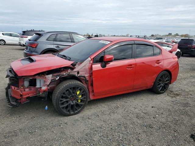 2019 Subaru Wrx Sti
