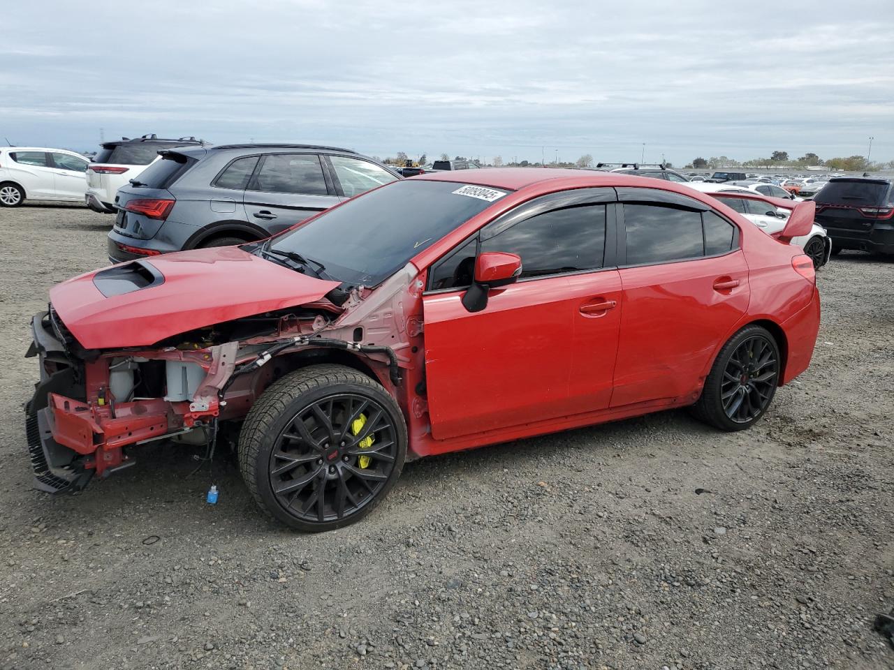 2019 Subaru Wrx Sti for Sale in Sacramento, CA - Front End