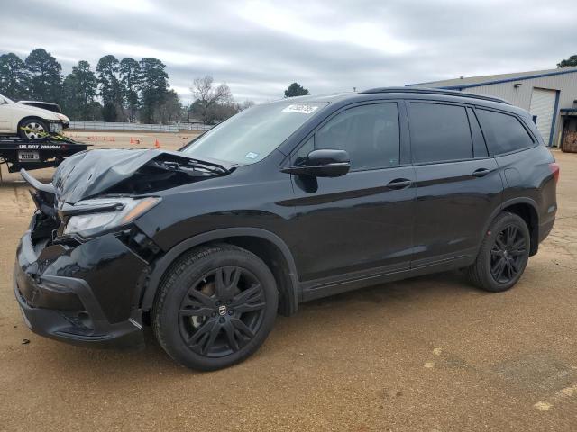 2021 Honda Pilot Black