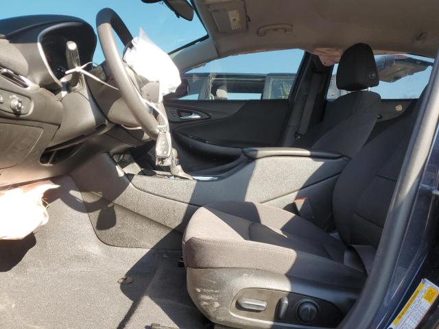  CHEVROLET MALIBU 2022 Black
