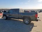 2017 Chevrolet Silverado K1500 High Country de vânzare în Grand Prairie, TX - Front End