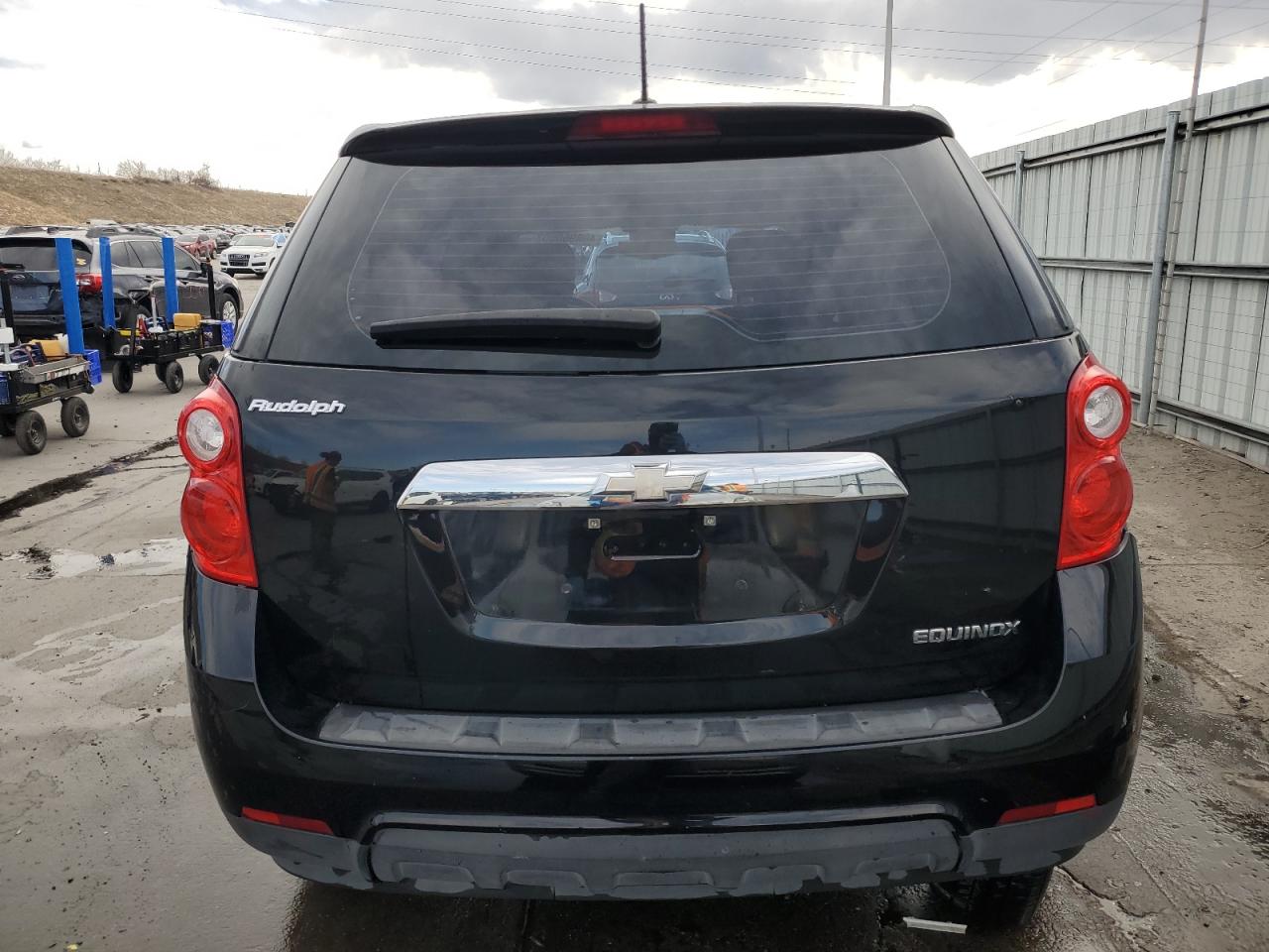 2015 Chevrolet Equinox - Image 6