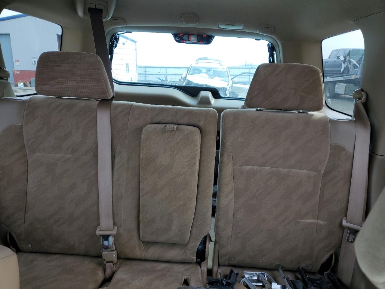 2004 Honda Cr-V Ex VIN: JHLRD78874C058127 Lot: 48773195