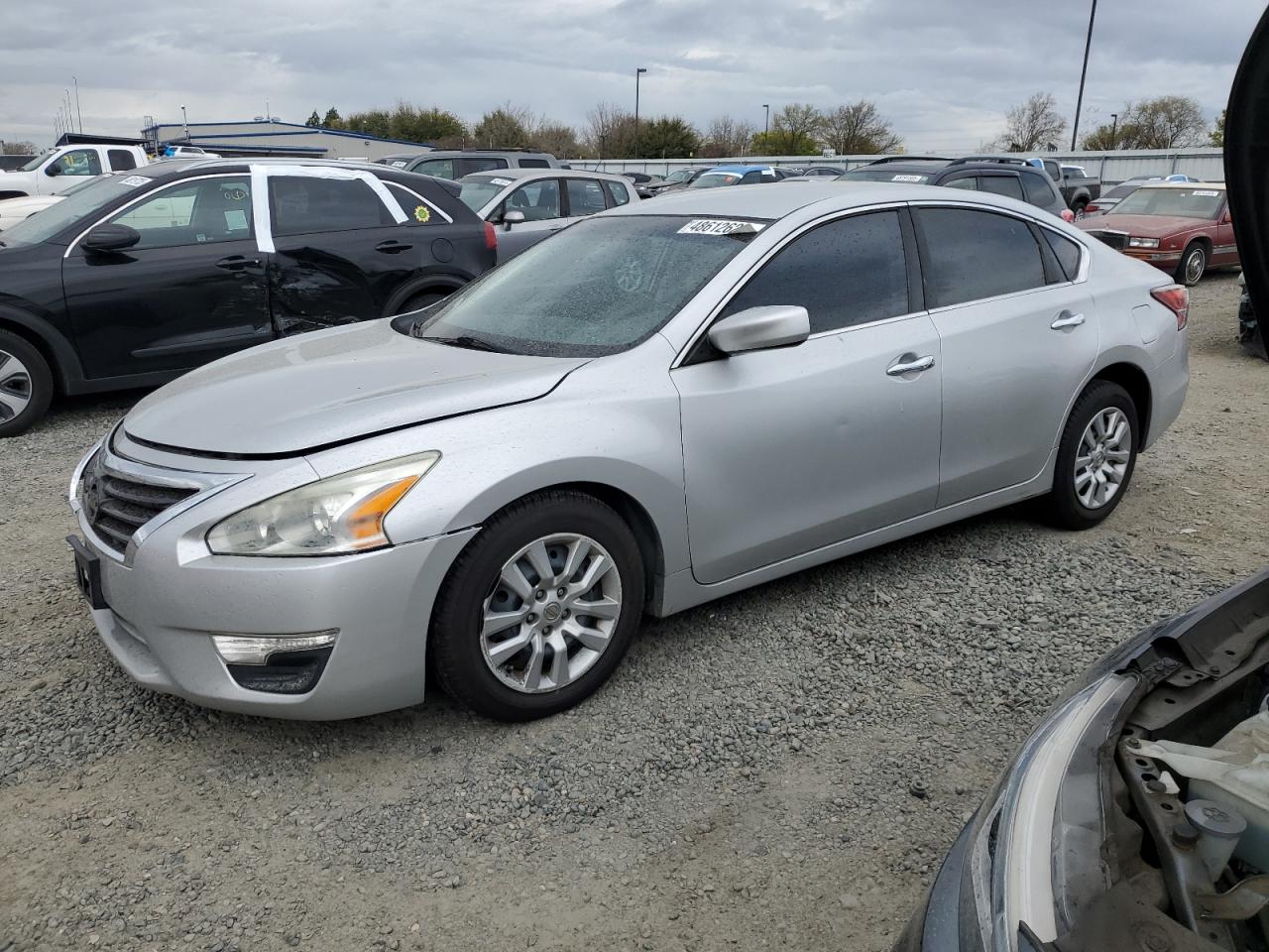 2014 Nissan Altima - Image 1