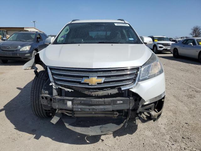 CHEVROLET TRAVERSE 2017 Белы