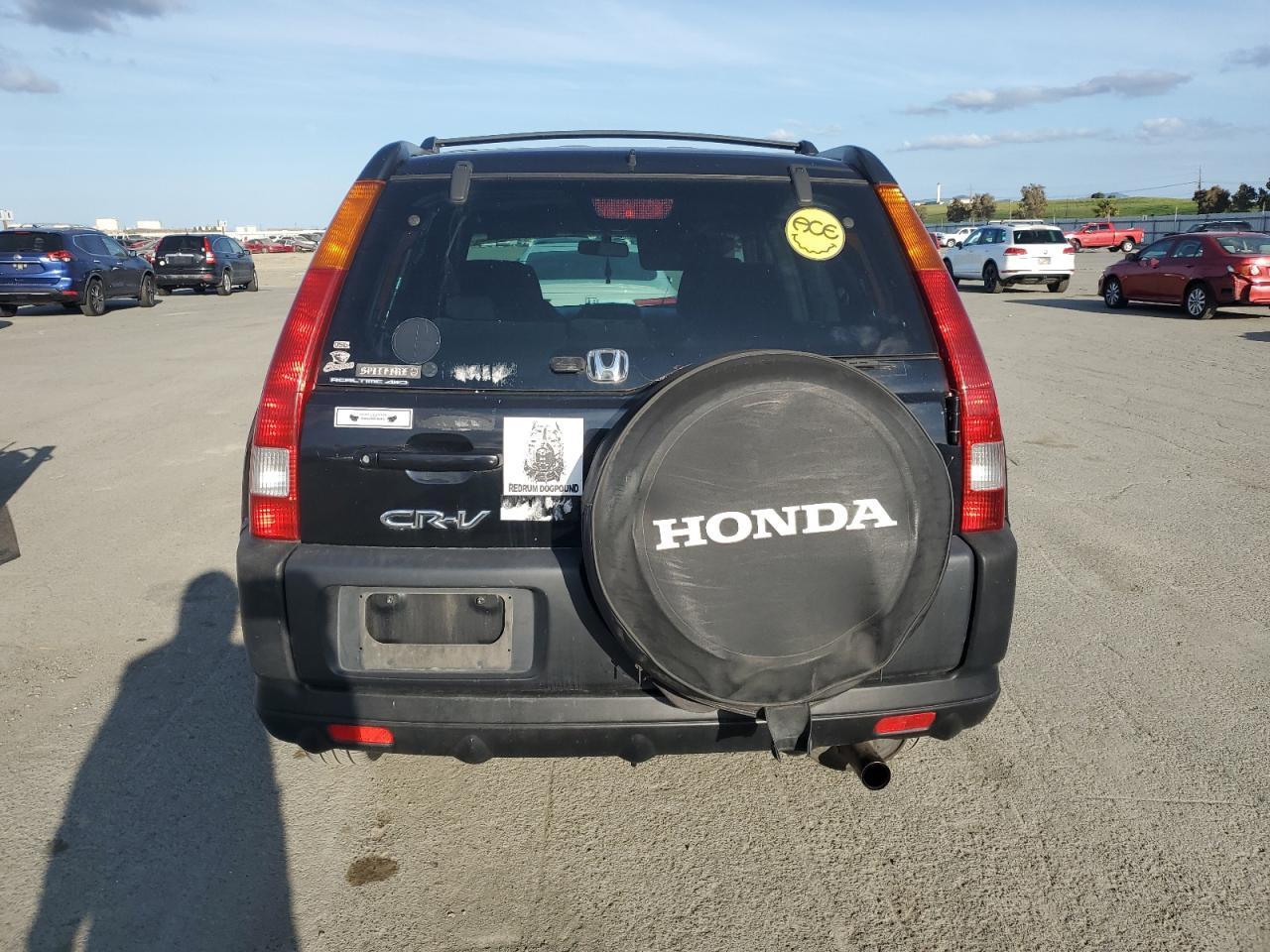 2003 Honda CR-V - Image 6