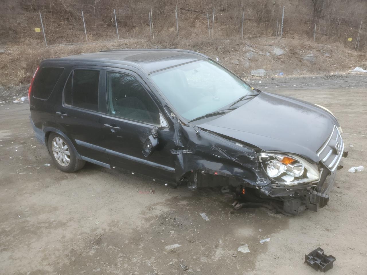2005 Honda CR-V - Image 4