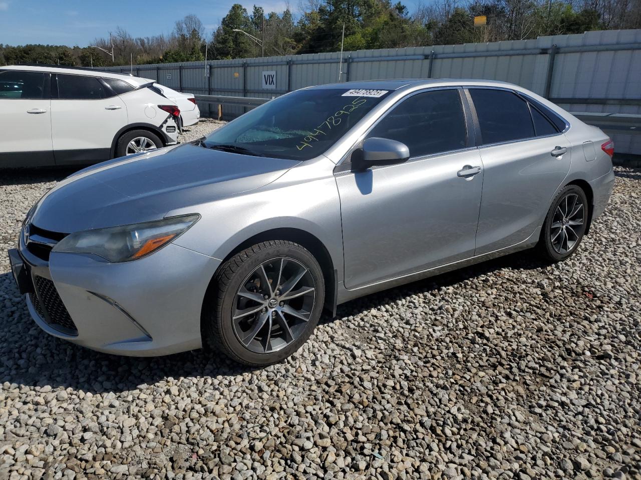 2015 Toyota Camry - Image 1