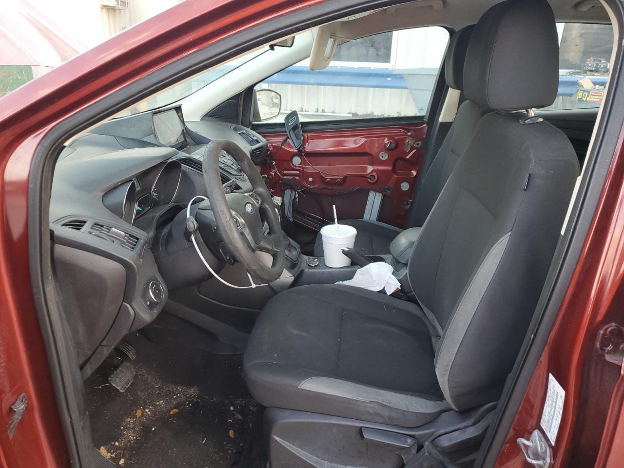 2015 Ford Escape - Image 7