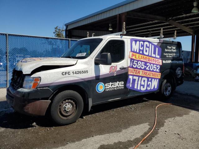 2015 Nissan Nv 1500