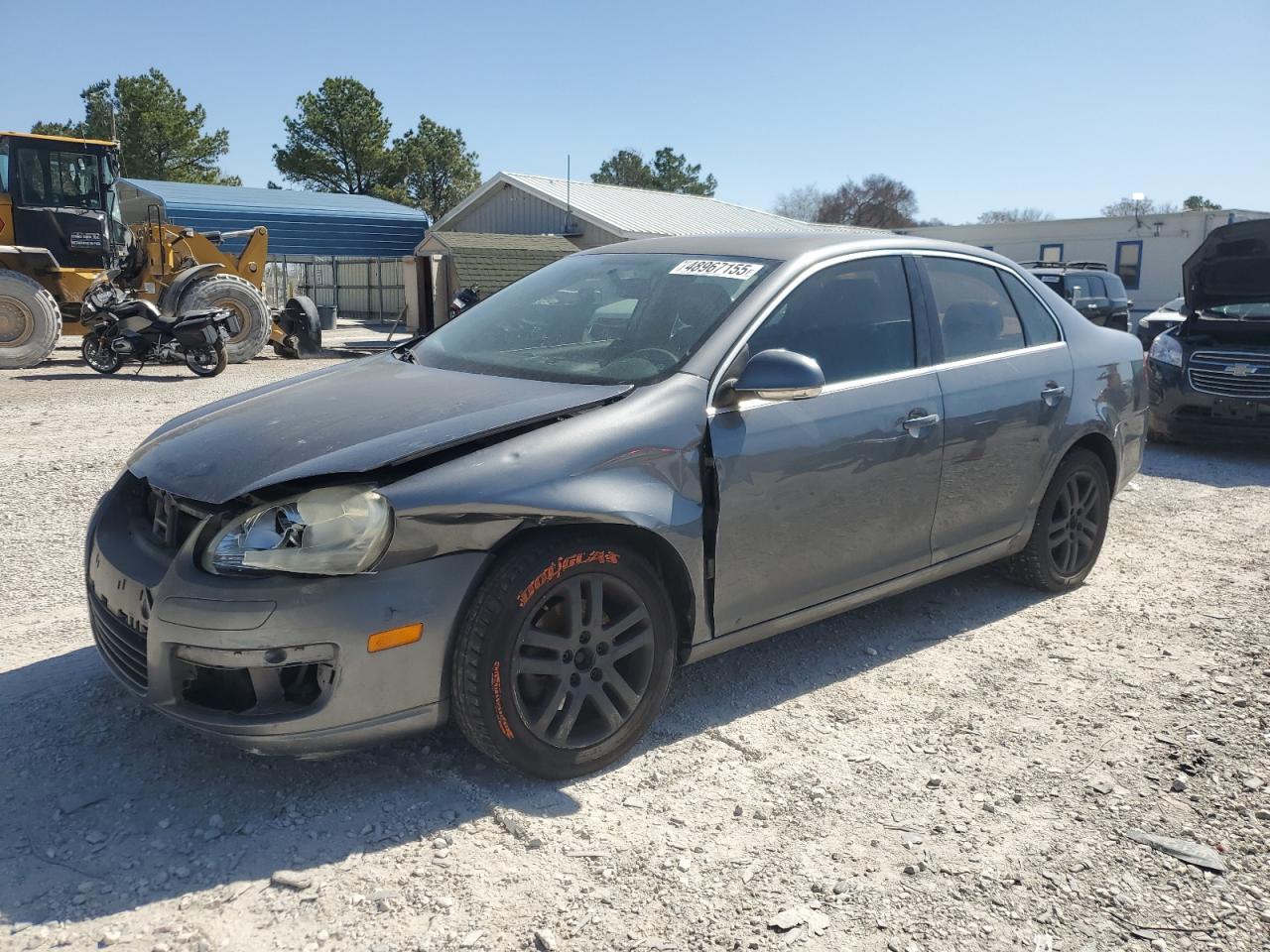 2006 Volkswagen Jetta Tdi Option Package 1 იყიდება Prairie Grove-ში, AR - Front End