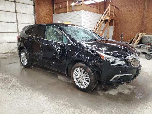  BUICK ENVISION 2017 Czarny