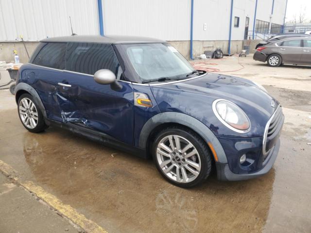  MINI COOPER 2017 Granatowy