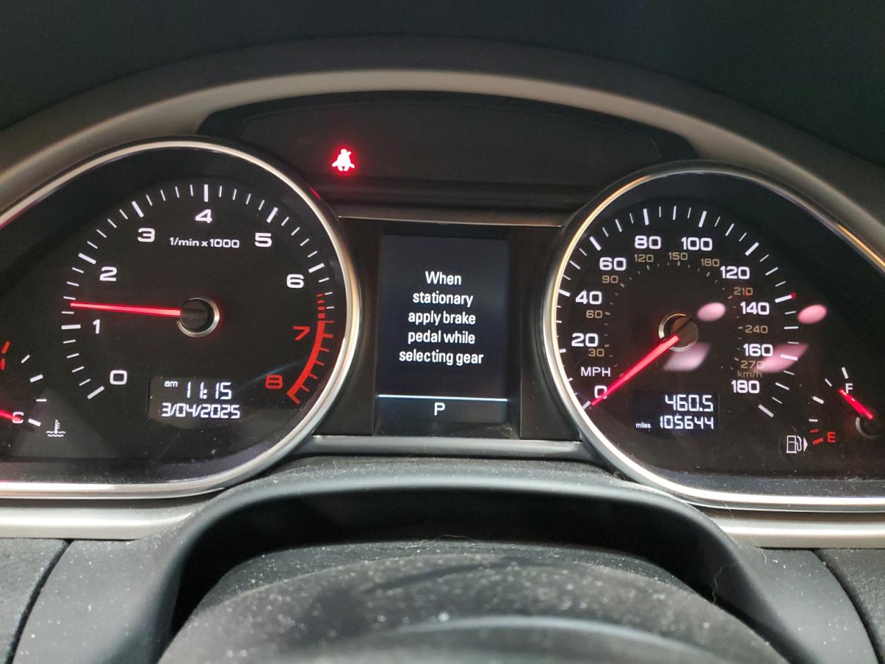 2015 Audi Q7 - Image 9