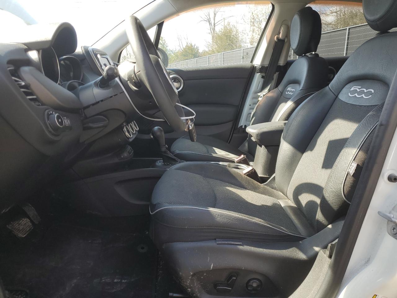 2016 Fiat 500X Trekking VIN: ZFBCFXCT0GP336646 Lot: 50805625