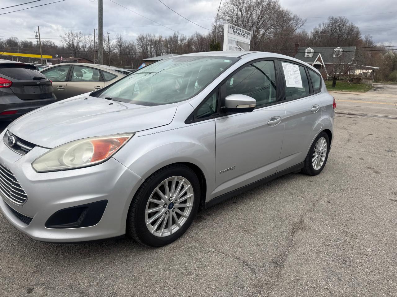 2015 Ford C-MAX - Image 2