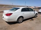 2007 Toyota Avalon Xl на продаже в Albuquerque, NM - Rear End