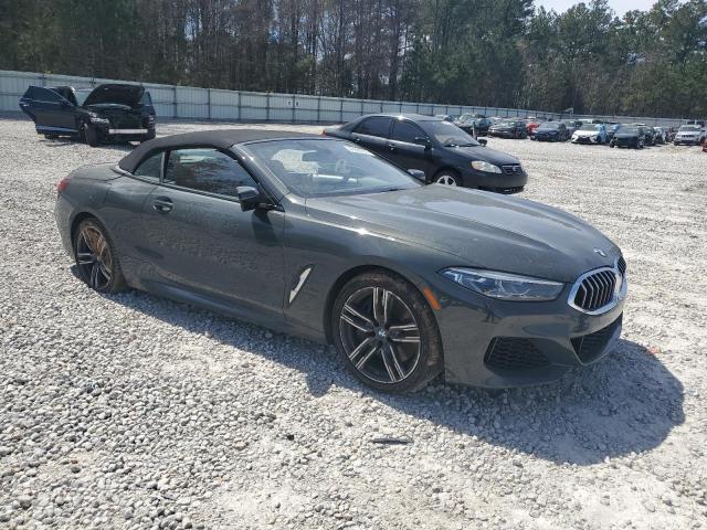  BMW 8 SERIES 2020 Сірий