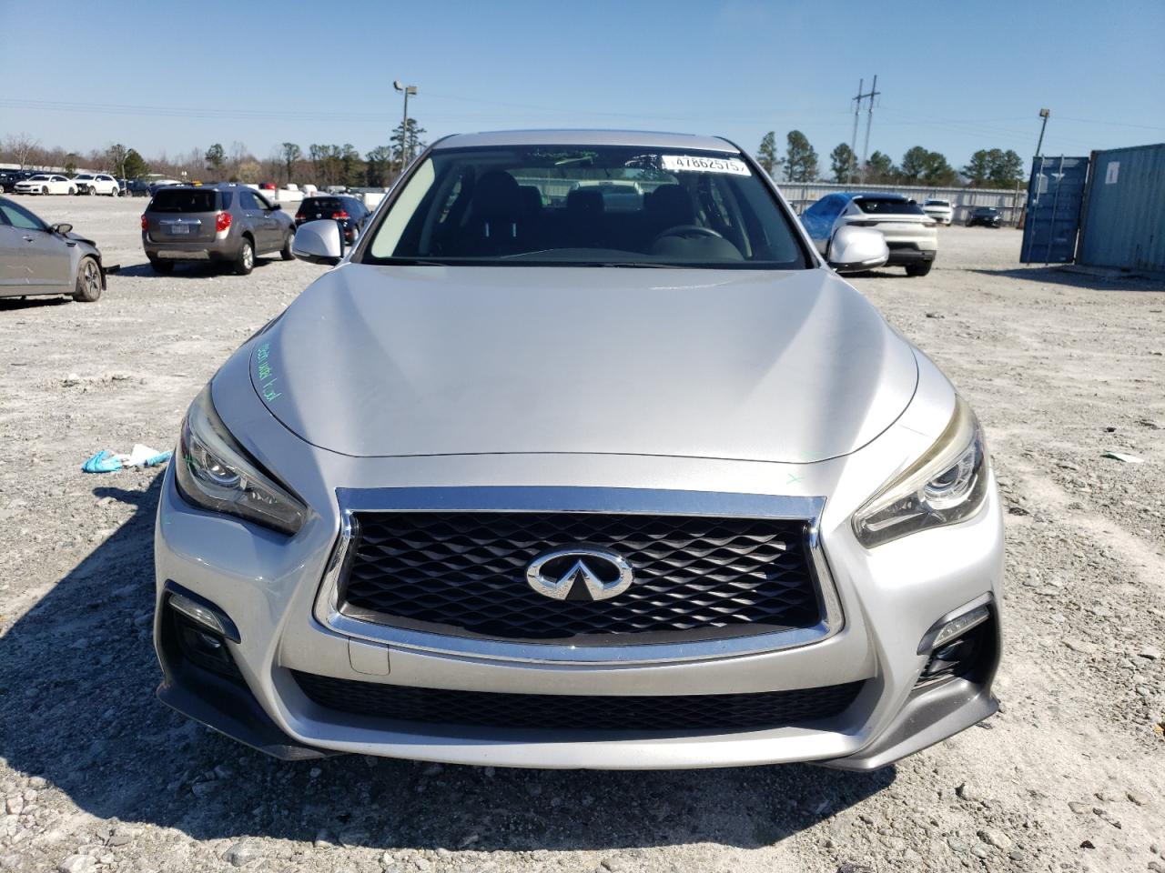 2018 Infiniti Q50 - Image 5