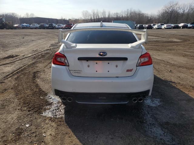  SUBARU WRX 2020 Белый